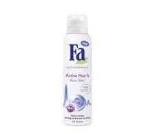 Fa Active Pearls Aqua Spirit Deodorant for Women 200ml