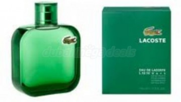 Lacoste Green Verte EDT for men 100ml