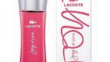 Lacoste Joy of Pink for Women 90ml