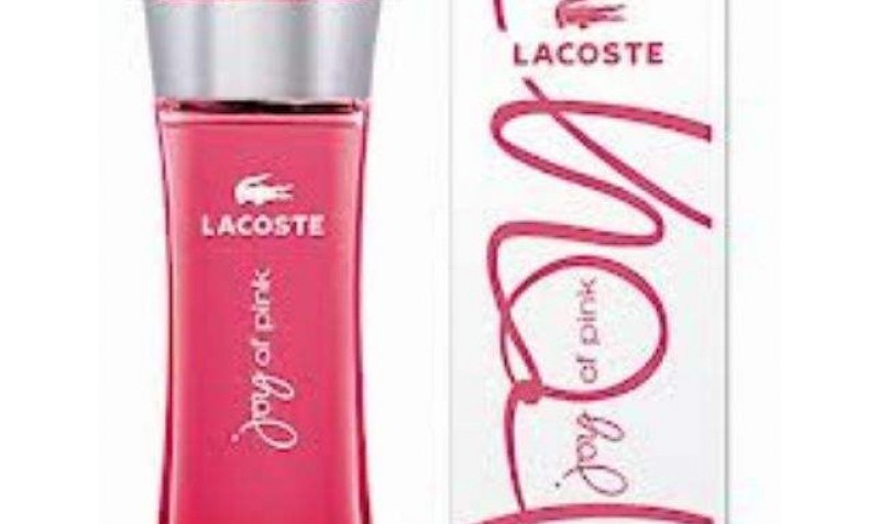 Lacoste Joy of Pink for Women 90ml
