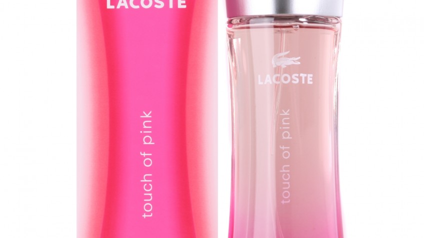 Lacoste Touch Of Pink for women