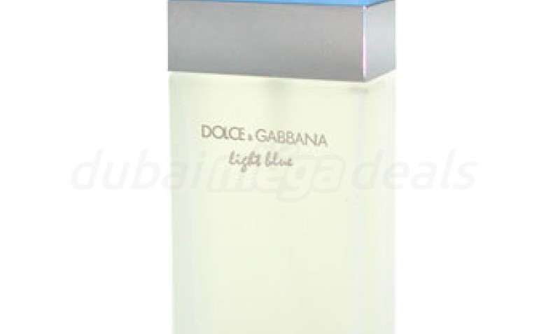 DoliceGabbana Light Blue