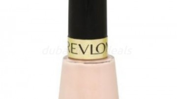 Revlon Nail Polish - Peach Petal