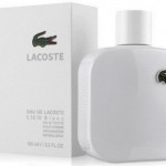 Lacoste Blanc White For Men 100ml