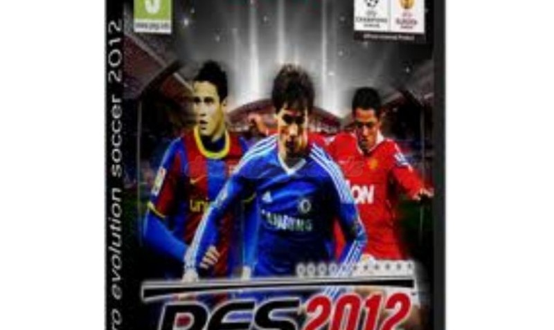 Pro Evolution Soccer 2012 for PS3
