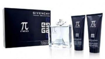Givenchy Pi Neo 3 Piece Perfume Set for Men