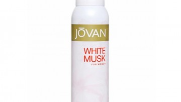Jovan White Musk Deodorant for Women 150ml