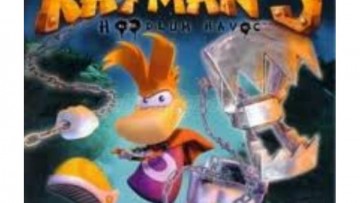 Rayman 3 for PS3