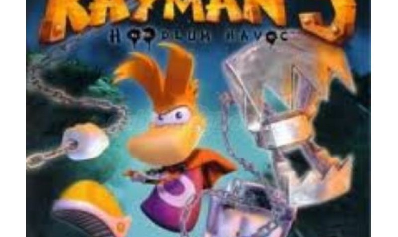 Rayman 3 for PS3