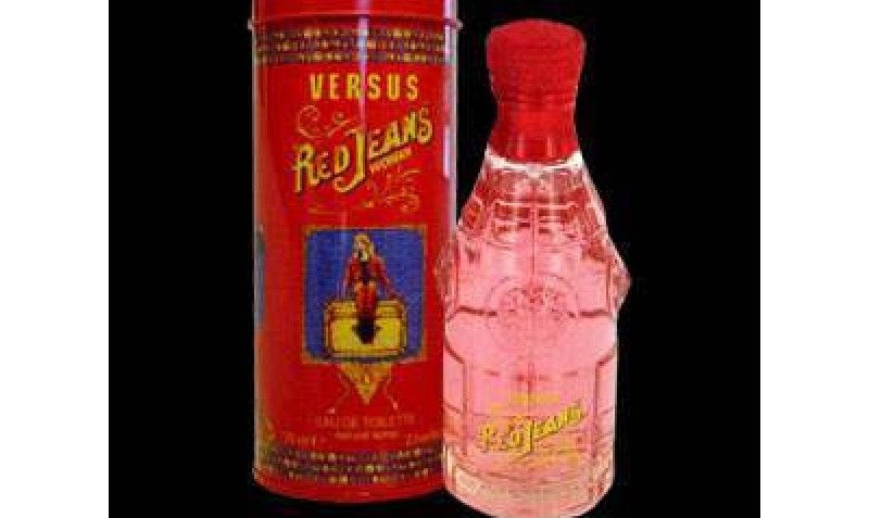 Versus Red Jeans