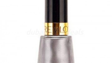 Revlon Nail Polish - Silver Screen
