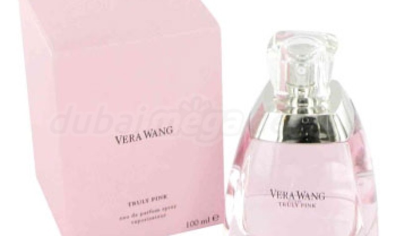 vera wang truly pink