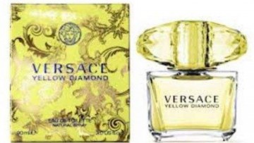 Versace Yellow Diamond for Women 90ml