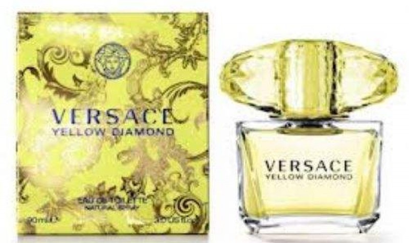 Versace Yellow Diamond for Women 90ml