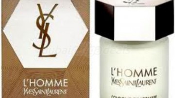 YSL L'Homme Cologne Gingembre for Men 100ml
