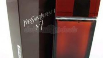 YSL M7 for Men 100ml