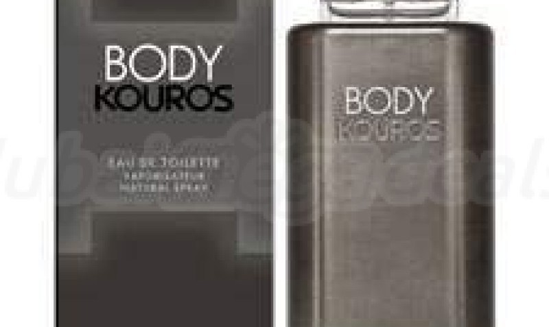 Yves Saint Laurent YSL Body Kouros