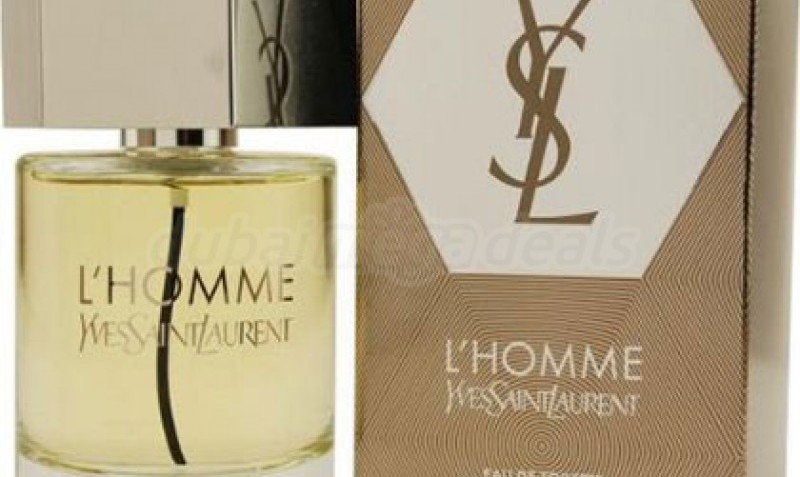 Yves Saint Laurent YSL L'Homme