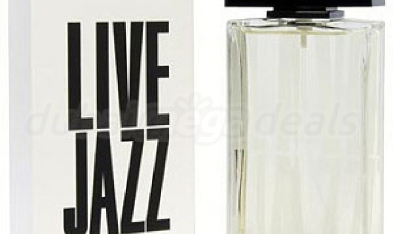 Yves Saint Laurent YSL Jazz Live