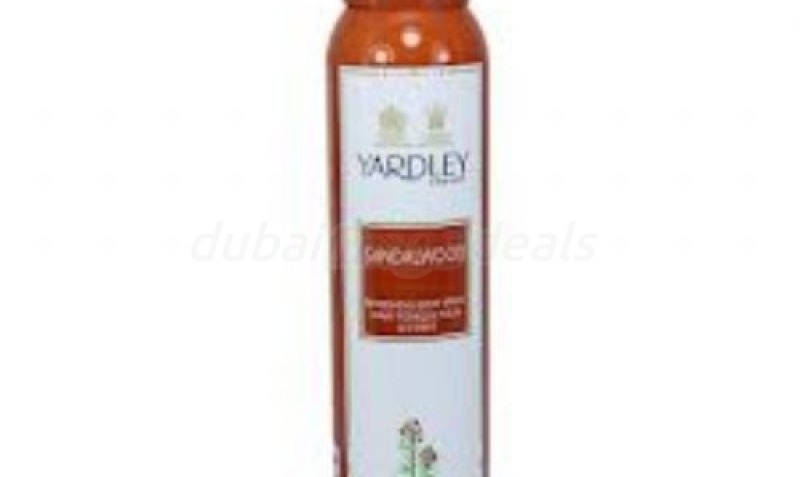Yardley Sandalwood for Women 200ml