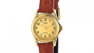 Casio Women Analog Dress Watch [LTP-1094Q-9B]