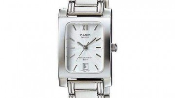 Casio Women Analog Dress Watch [BEL-100D-7A]