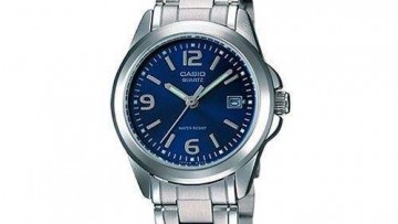 Casio Women Analog Dress Watch [LTP-1215A-2A]