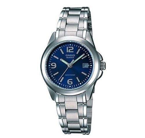 Casio Women Analog Dress Watch [LTP-1215A-2A]