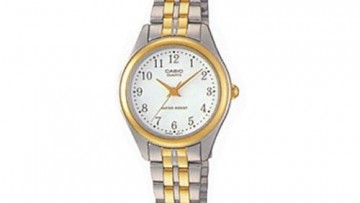 Casio Women Analog Dress Watch [LTP-1129G-7B]