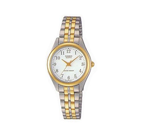 Casio Women Analog Dress Watch [LTP-1129G-7B]