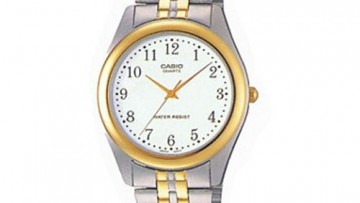 Casio Men Analog Dress Watch [MTP-1129G-7B]