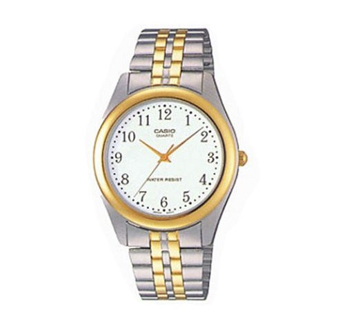 Casio Men Analog Dress Watch [MTP-1129G-7B]