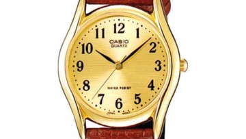 Casio Men Analog Dress Watch [MTP-1094Q-9B]
