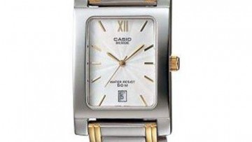 Casio Men Analog Dress Watch [BEM-100SG-7AV]