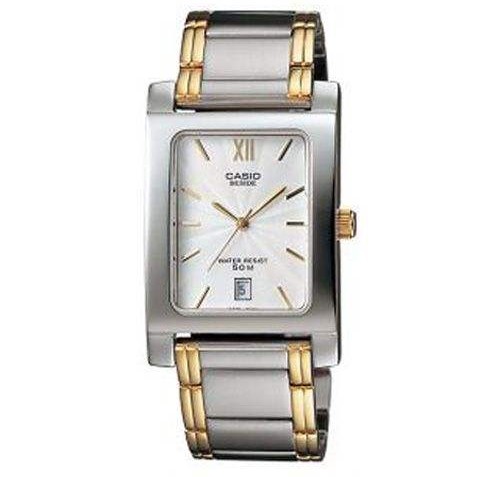 Casio Men Analog Dress Watch [BEM-100SG-7AV]