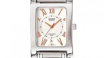 Casio Men Analog Dress Watch [BEM-100D-7A3]