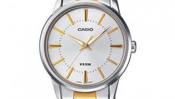 Casio Men Analog Dress Watch [MTP-1303SG-7A]