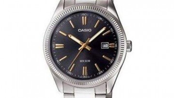 Casio Men Analog Dress Watch [MTP-1302D-1A2]