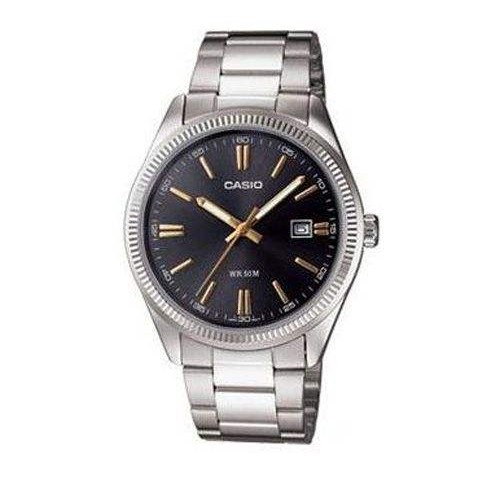 Casio Men Analog Dress Watch [MTP-1302D-1A2]