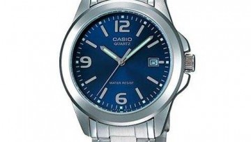 Casio Men Analog Dress Watch [MTP-1215A-2A]