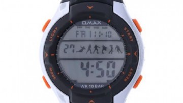 Omax Mens Digital Watch [00DP06C-R1]