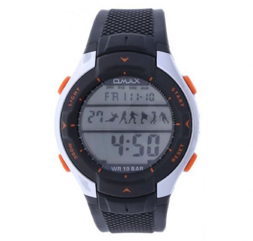 Omax Mens Digital Watch [00DP06C-R1]