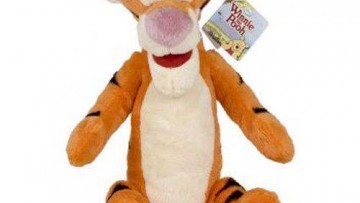DISNEY PLUSH - WINNIEFRIENDS - TIGGER STANDARD 24