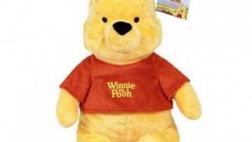 DISNEY PLUSH - WINNIEFRIENDS - POOH STANDARD 8