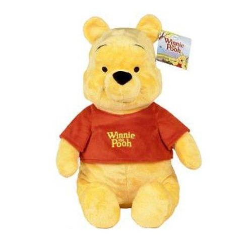 DISNEY PLUSH - WINNIEFRIENDS - POOH STANDARD 8