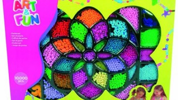 SIMBA - ARTFUN 10,000 PCS COLOR BEADS SET