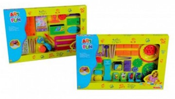 SIMBA - ARTFUN STAMP AND DRAWING PLAY SET