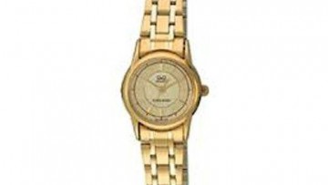 QQ Womens Fashion Analog Watch [Q621-010Y]