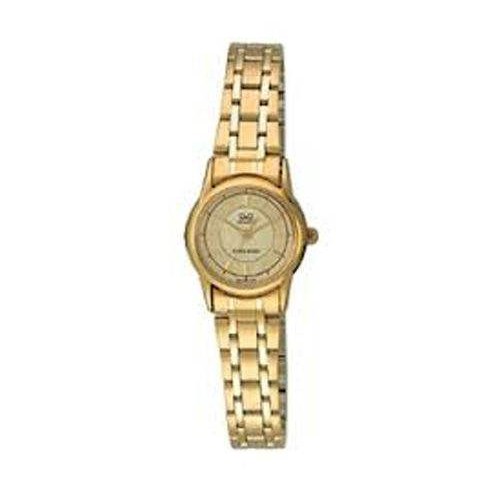 QQ Womens Fashion Analog Watch [Q621-010Y]