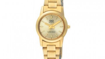QQ Womens Fashion Analog Watch [Q415-010Y]